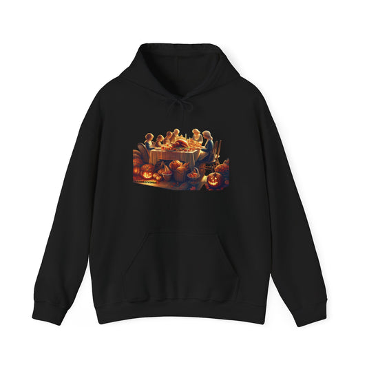 Unisex Heavy Blend™ Hooded Sweatshirt THANKSGIVING