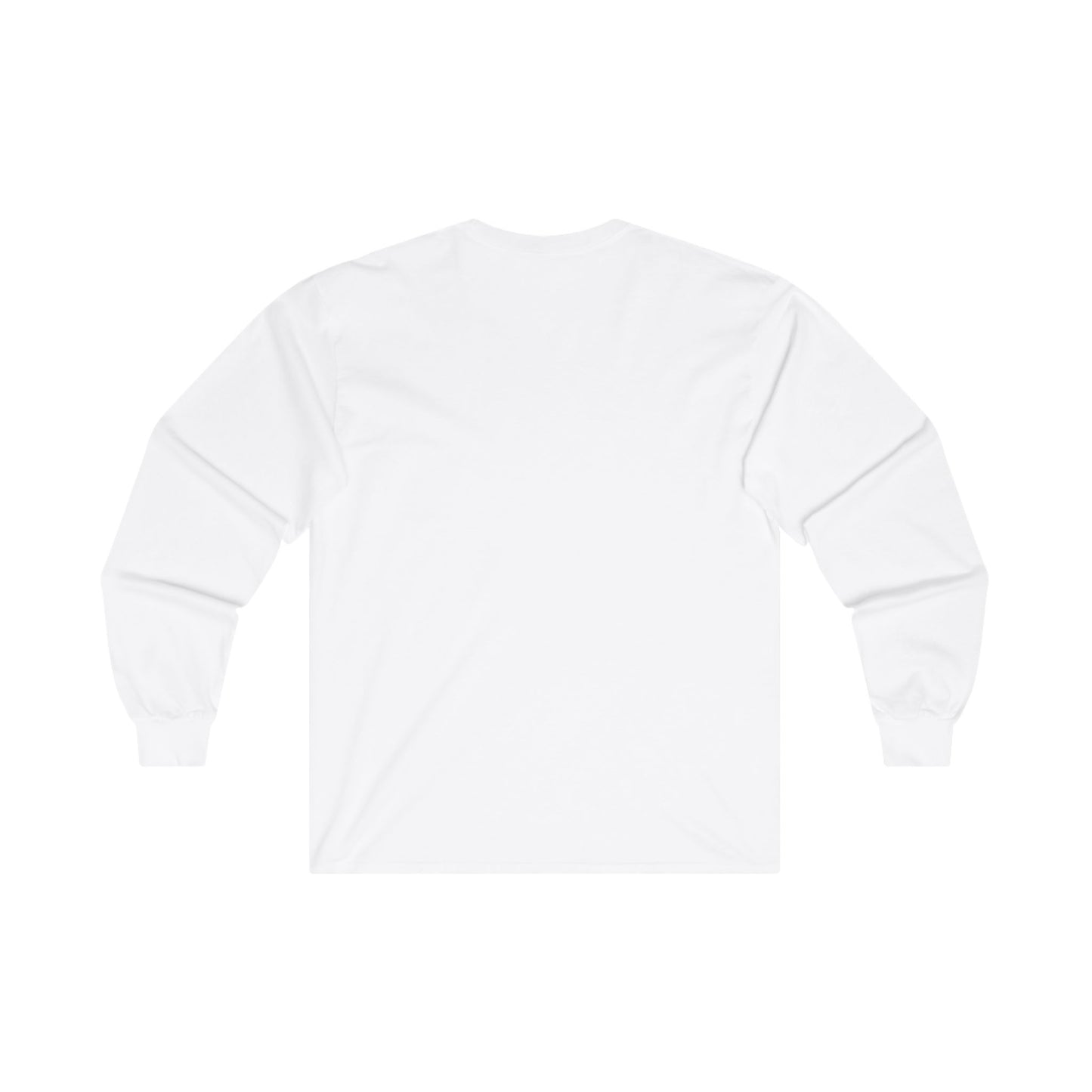 Unisex Ultra Cotton Long Sleeve Tee THE PYRAMIDS