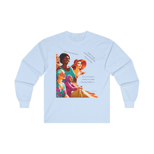 Unisex Ultra Cotton Long Sleeve Tee